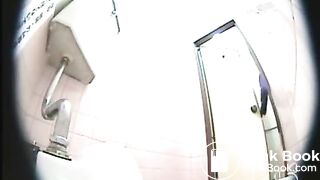 Pooping in Heels and nylon 6