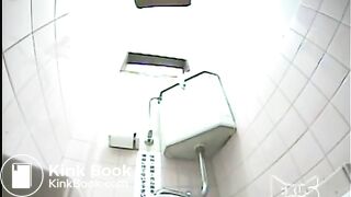 Pooping in Heels and nylon 6