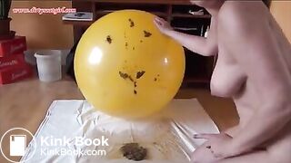 dirty gymnastics on the ball