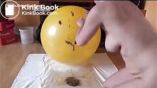 dirty gymnastics on the ball