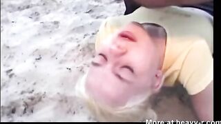 Shit On The Face