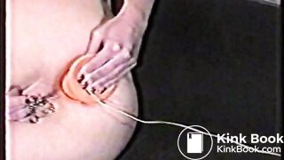 Fae Anita Feller Anal Play