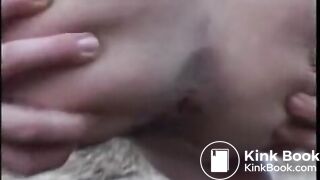 Girl Pooping Seriously