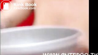 Shit Covered Dildo Licking