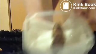 TEEN SCAT ON CAM