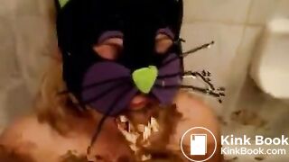 American Scat Kitty Shitfaced Vol 2 Part 3