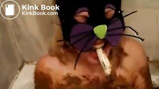 American Scat Kitty Shitfaced Vol 2 Part 3