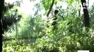 Asian Girls Caught ShitingIn Public