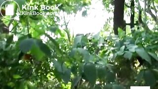 Asian Girls Caught ShitingIn Public