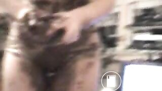 wir beide hemmungslos mit Scat