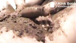 wir beide hemmungslos mit Scat