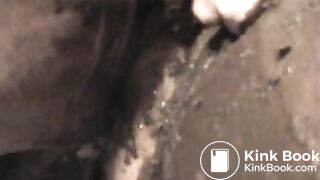 wir beide hemmungslos mit Scat