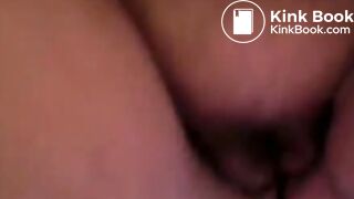 fat slut spread her ass to shit