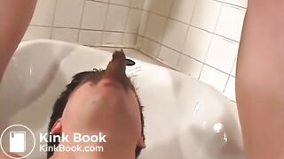 femdom scat the way She likes it beautiful feed