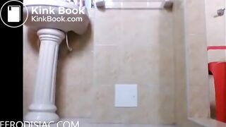 amateur girl pooping - Scat + Piss + Puke