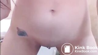 amateur girl pooping - Scat + Piss + Puke