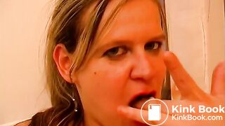 Anastasia and friend