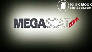 Anal hook and scat sex