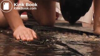 A dream with a scatqueen