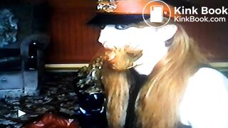 Cigar smoking, scat loving slut!