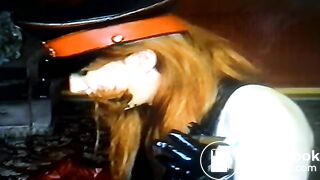 Cigar smoking, scat loving slut!