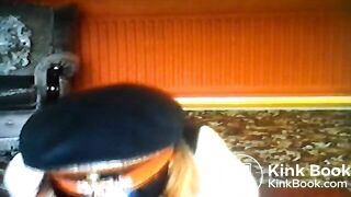 Cigar smoking, scat loving slut!