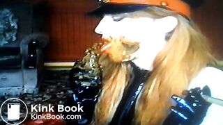 Cigar smoking, scat loving slut!