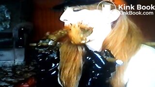 Cigar smoking, scat loving slut!