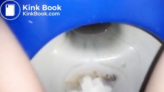 Soft morning poo