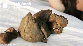 Scat eating