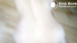 die ideale Kacksklavin