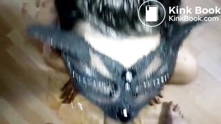 die ideale Kacksklavin