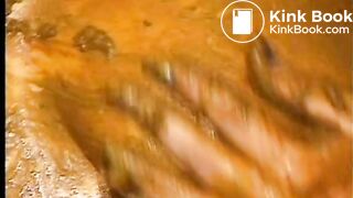 Shit Feeding Scat Slut