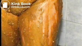 Shit Feeding Scat Slut