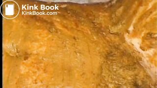 Shit Feeding Scat Slut