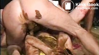 Vintage German Scat Party