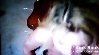 Sherry_Carter_Drinks_12_ounces_of_Two_Day_Old_Piss
