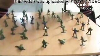 I Fart World War _ 2 min