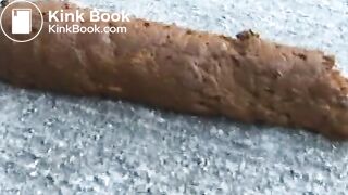 CollegeGirls Pooping 15 - Scene 12 - Kamryn