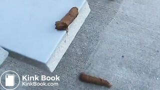 CollegeGirls Pooping 15 - Scene 12 - Kamryn