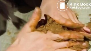 japan scat eating 2