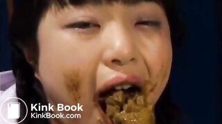 japan scat eating 2