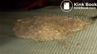 japan scat eating 2