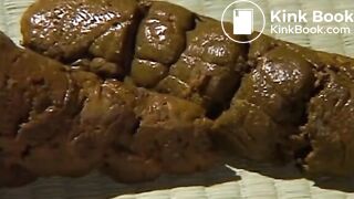 japan scat eating 2