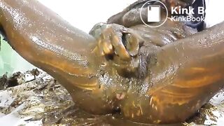 An OMFG Shit Caked Slut