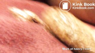 Close Up Piss And Poop