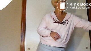 Peeprincess diaper poop