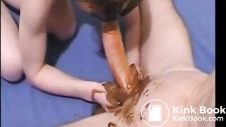 Scat ffentlich - scat fuck1 mp4 - Scat For All