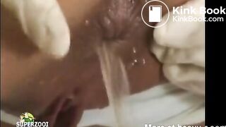 Enema Gets Her Horny