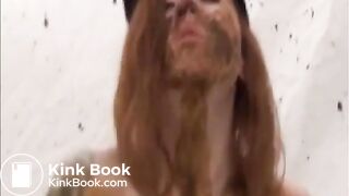 Compilation of same girls fucking with poop